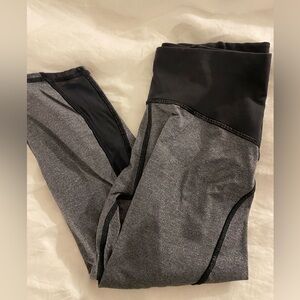 Lululemon cropped leggings